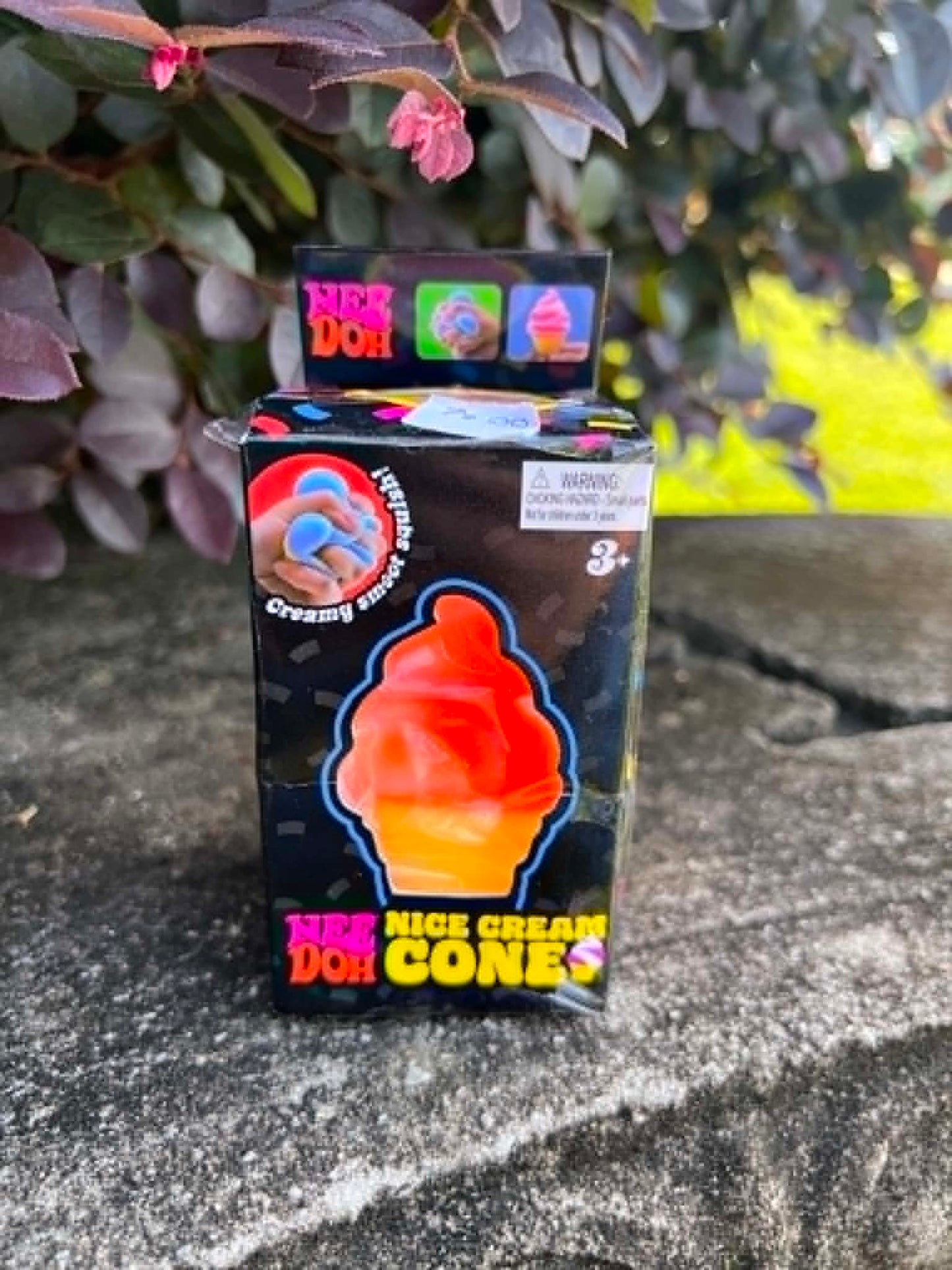 Preorder ice cream squishes