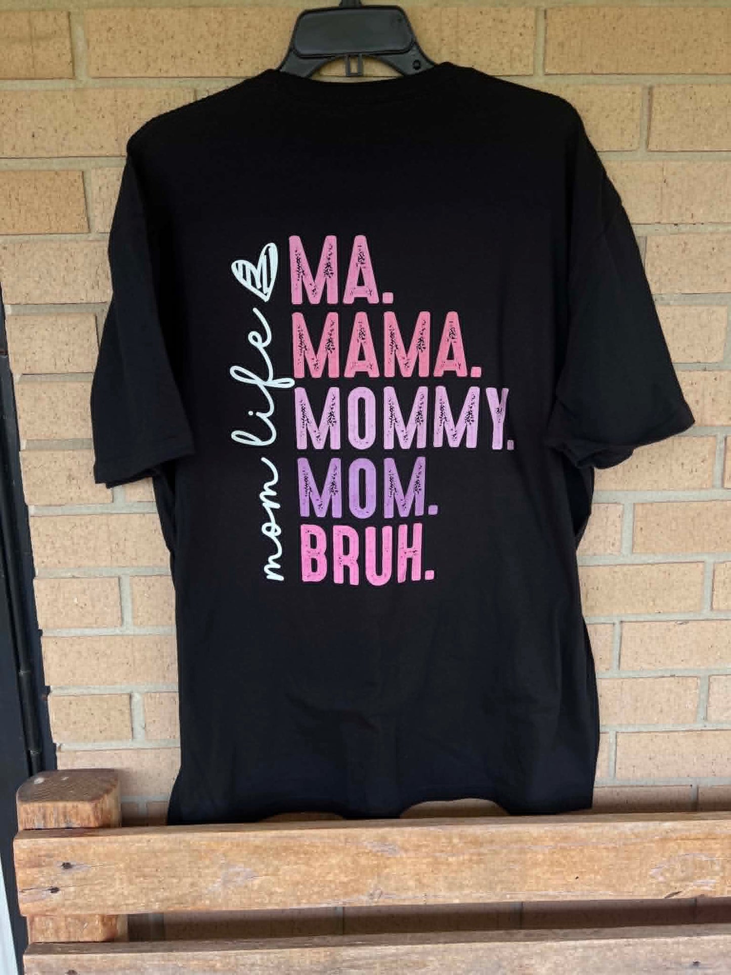 bruh. formaly known as mom tee