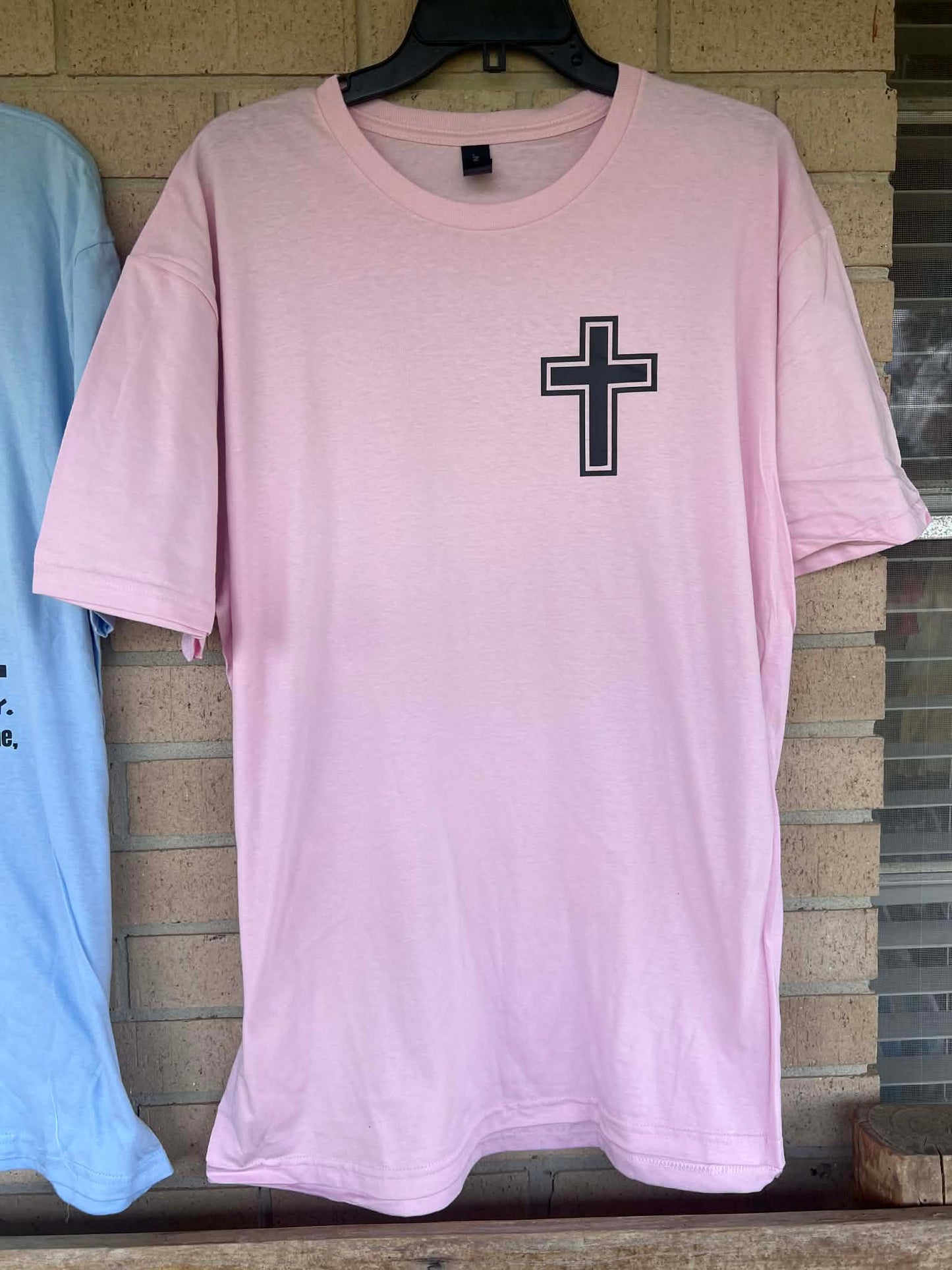 Need Prayer? Tap my shoulder tee