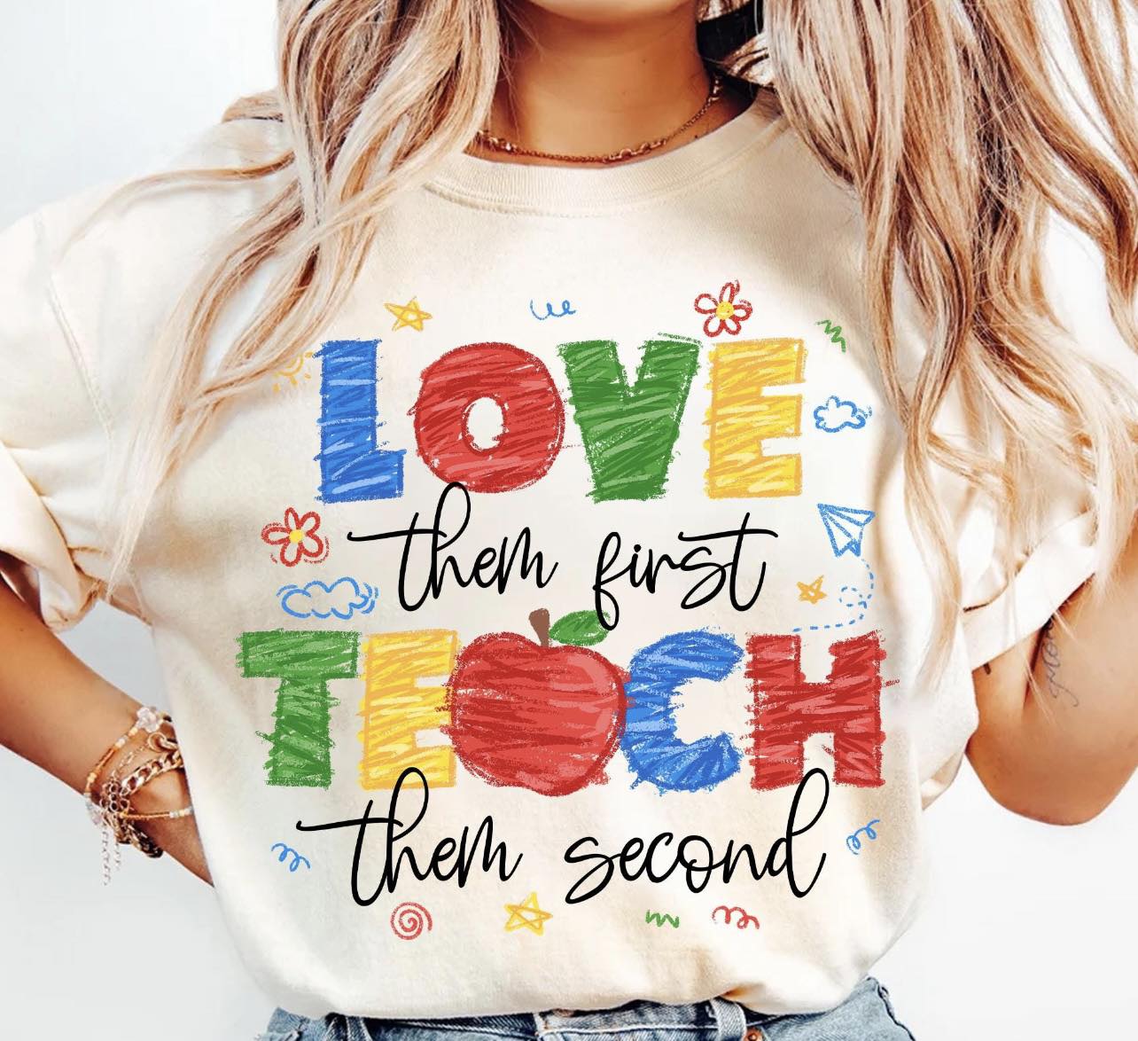 Love them First shirt