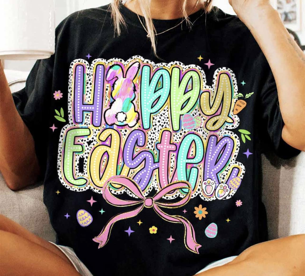 Happy Easter shirt