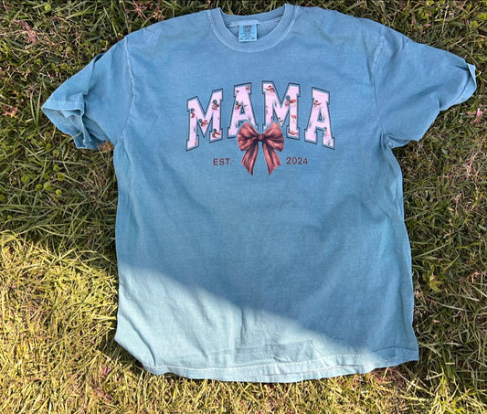 Duck mama tee