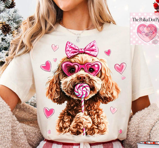 Doodle shirt
