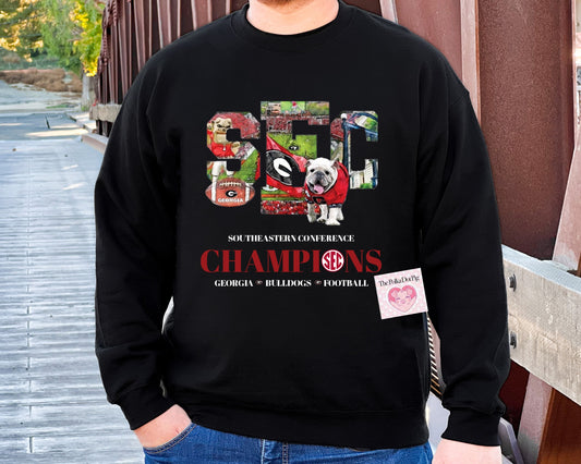 SEC shirts