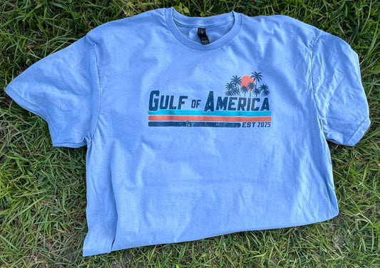 Gulf of America tee