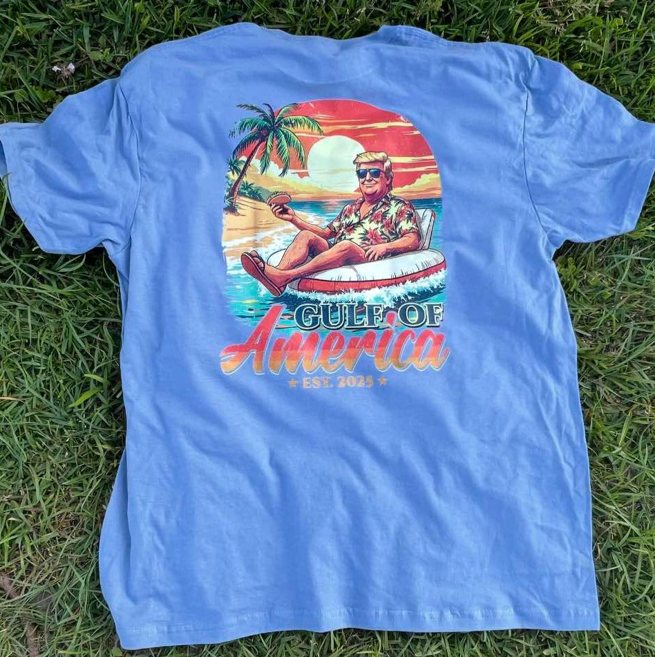 Gulf of America tee
