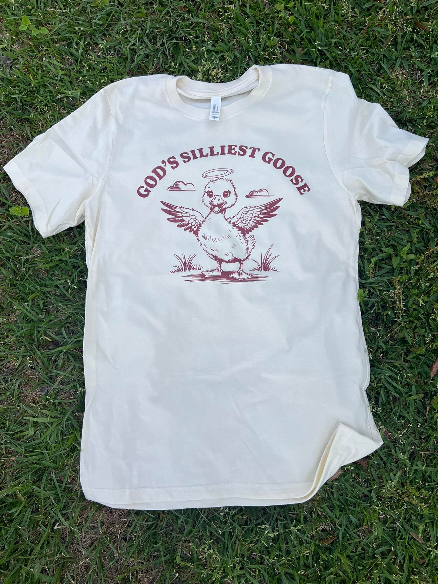 Gods silliest goose shirt