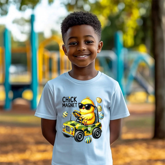 Chick magnet shirt