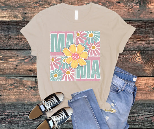 Mama tee