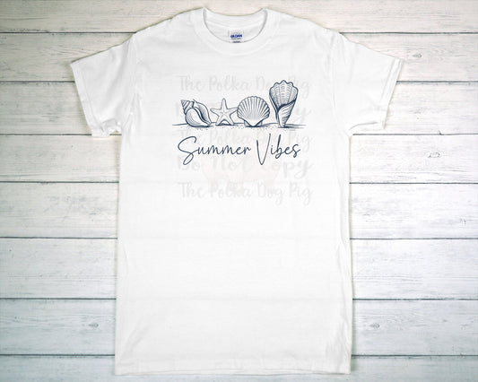 Summer Vibes Tee