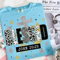 Blessed tee