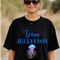 team jellyfish, team Jeremiah the summer i turned perfect tee