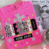 Blessed tee
