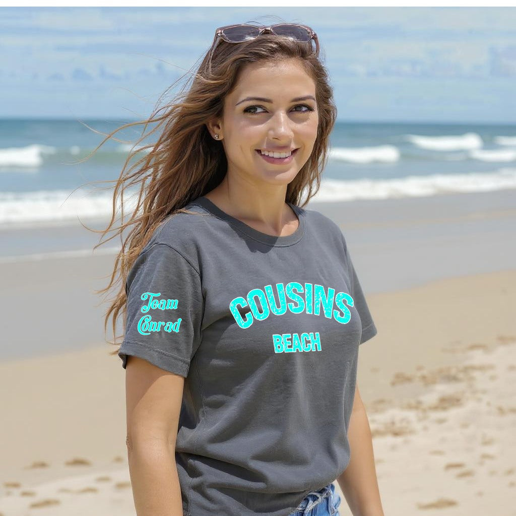 cousins beach, team Conrad, team connie baby, the summer i turned perfect tee