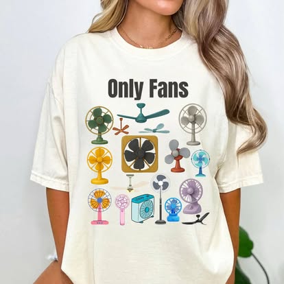 Only Fans tee