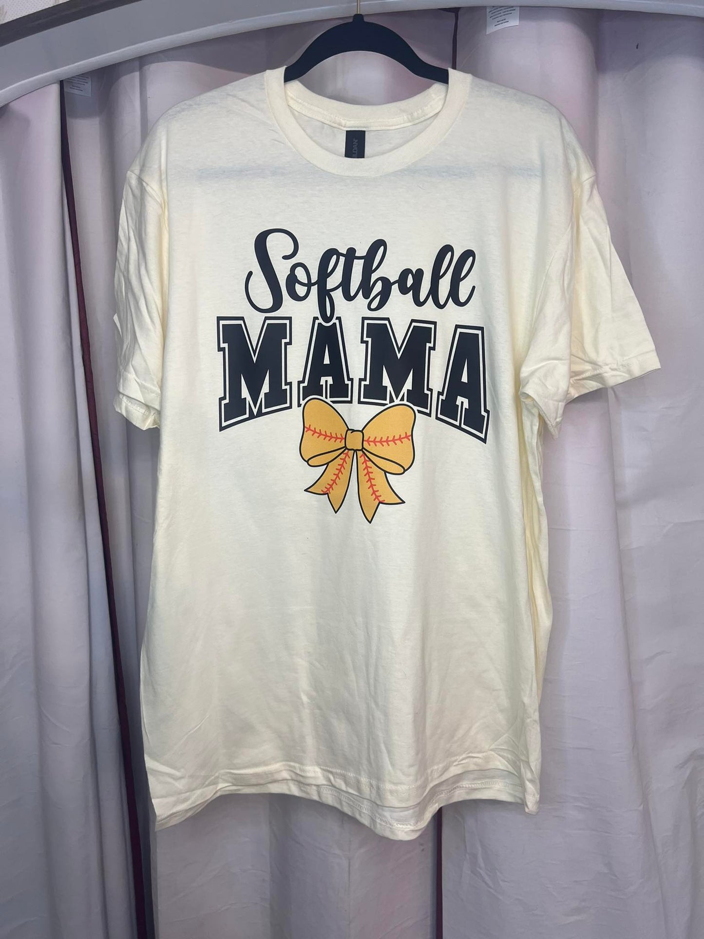 Softball Mama Tee