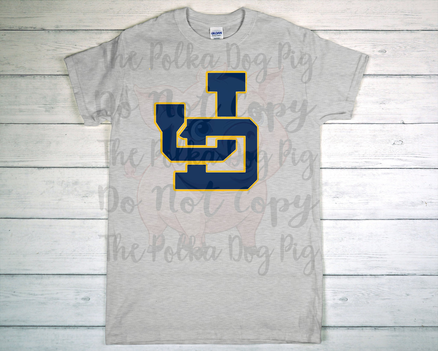 JD tee