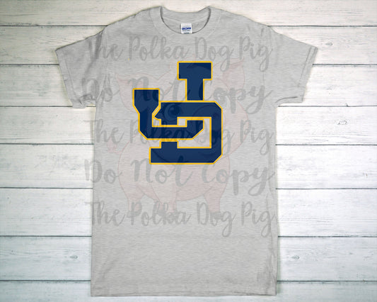 JD tee