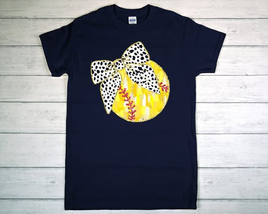 softball tee