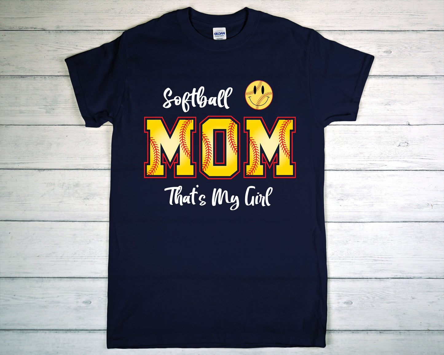 softball mom tee