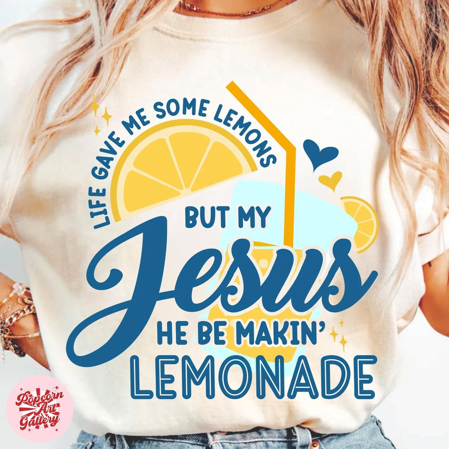 Life Gave Me Some Lemons tee