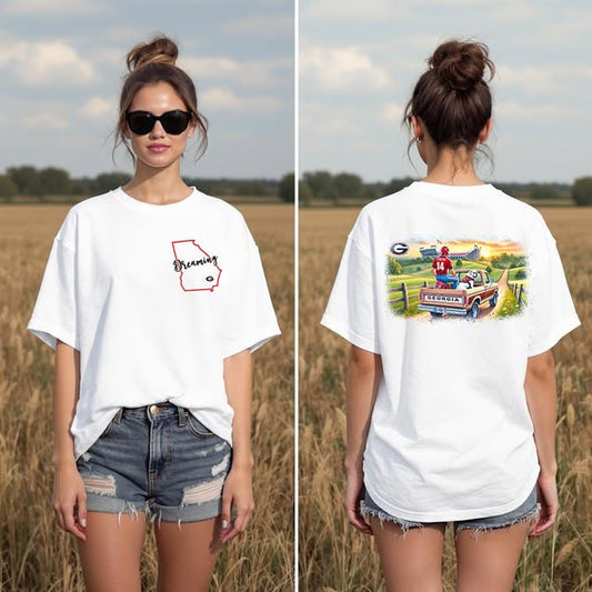 Georgia Dreaming Tees