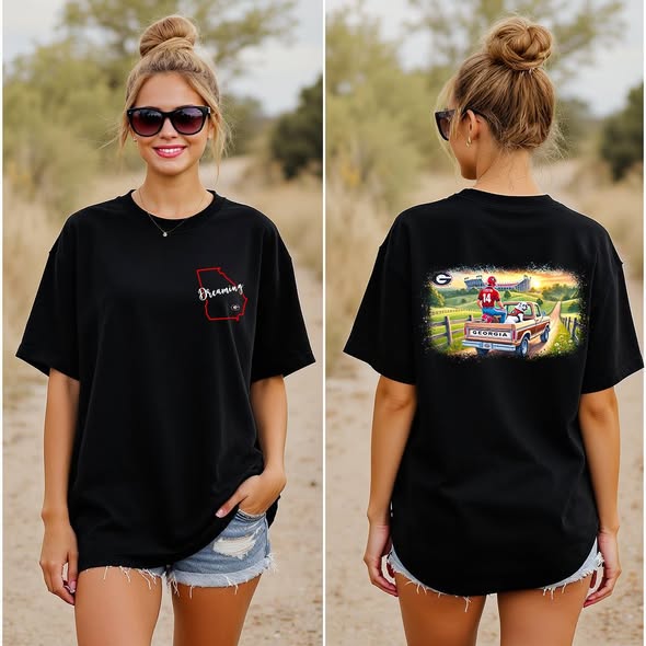 Georgia Dreaming Tees