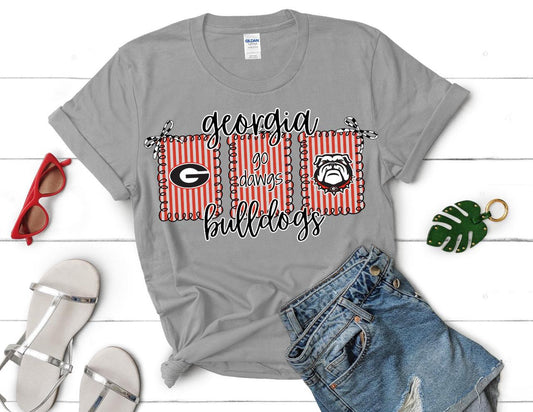 Georgia 3 image tee
