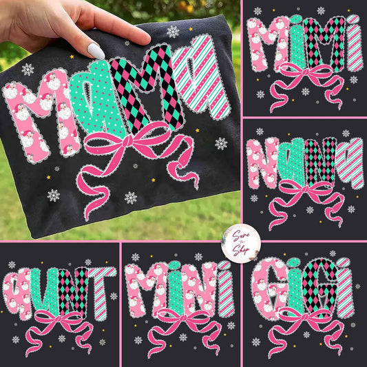 mama mimi nana ect tee
