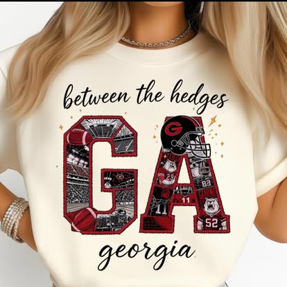 Between the hedges ga tee