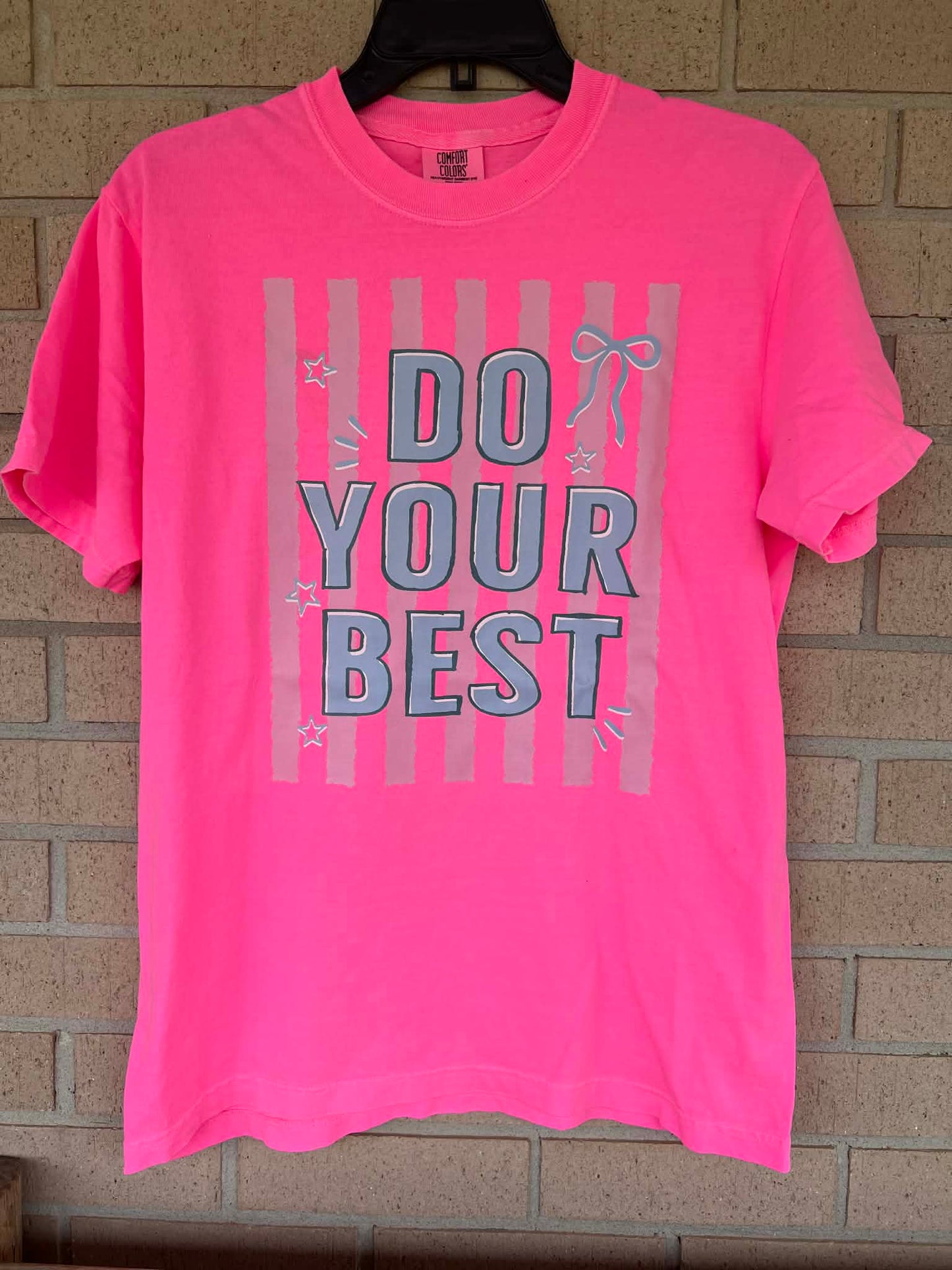 Do your best tee