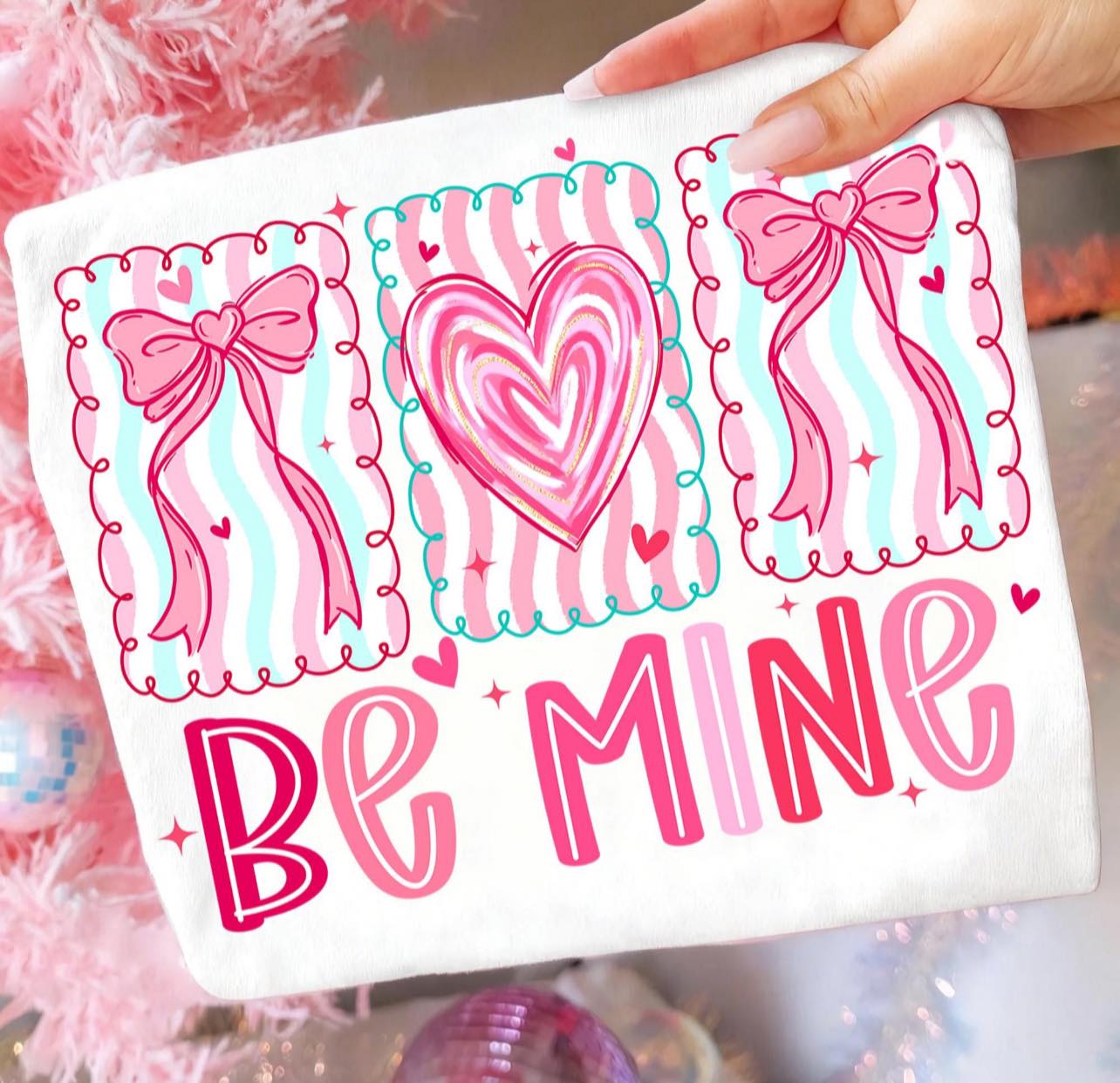 Be mine tee