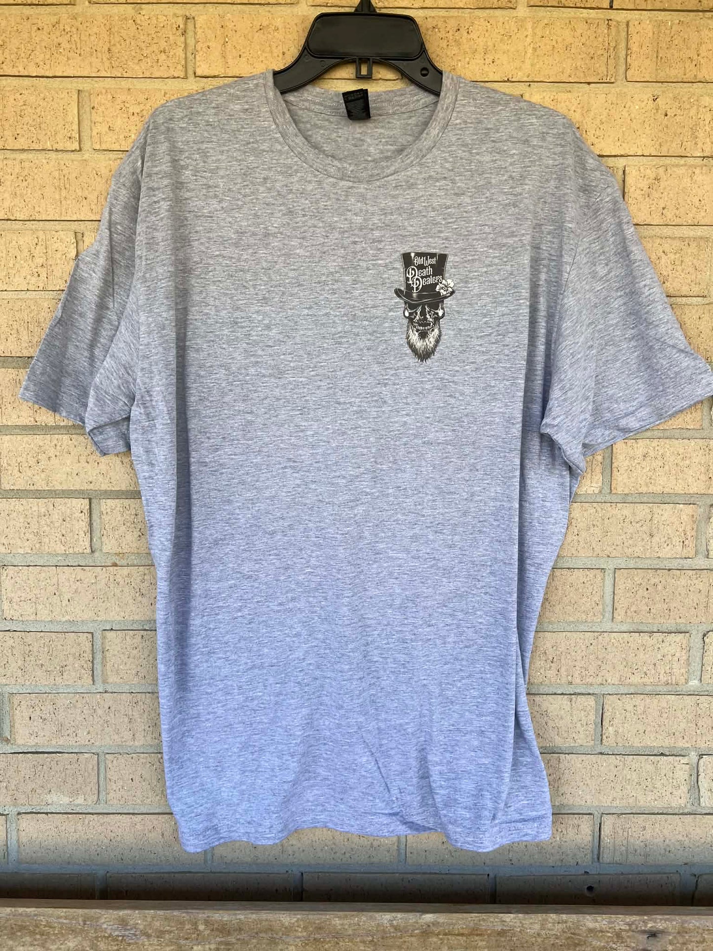 say when old west death dealers tee