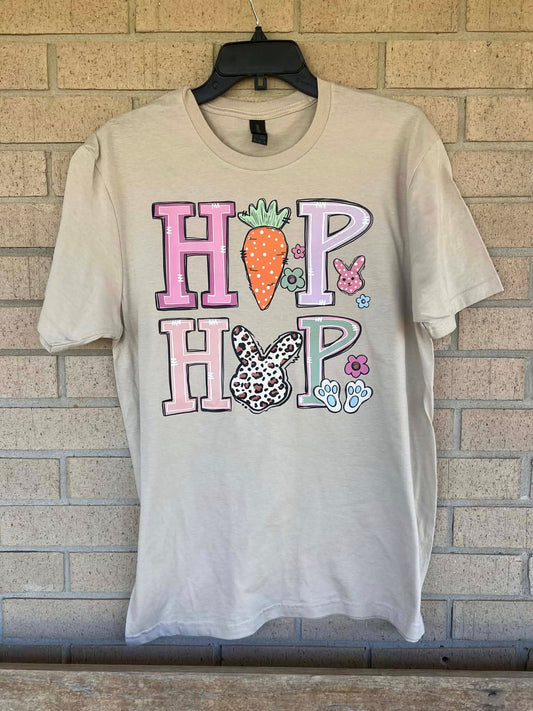 Hip Hop easter tee