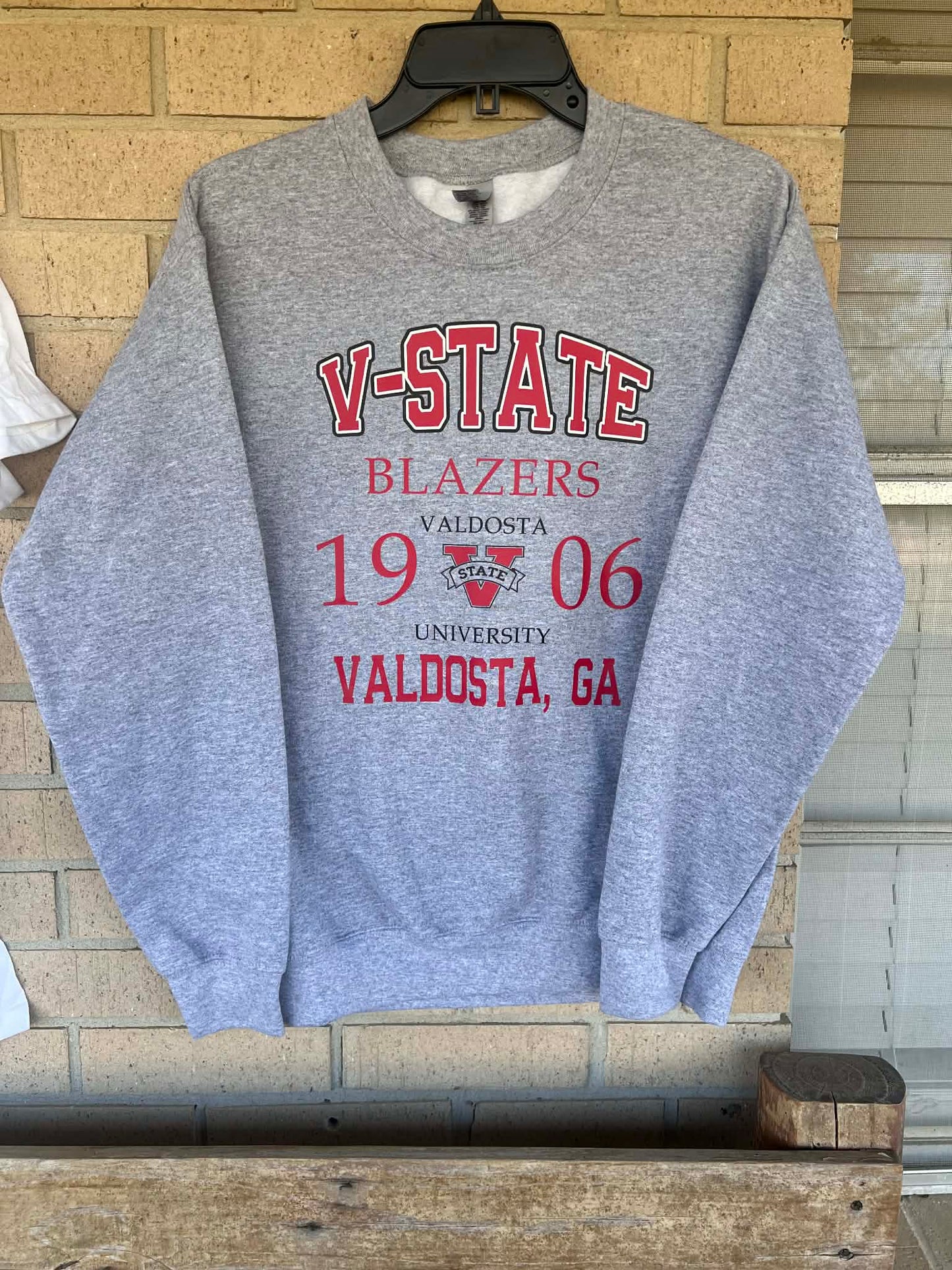 V-STATE Blazers Valdosta 1906 university Valdosta, ga tee