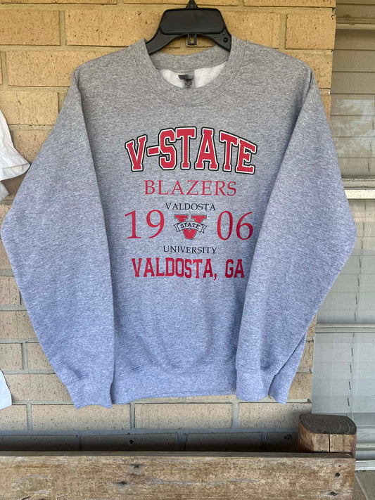 V-STATE Blazers Valdosta 1906 university Valdosta, ga tee