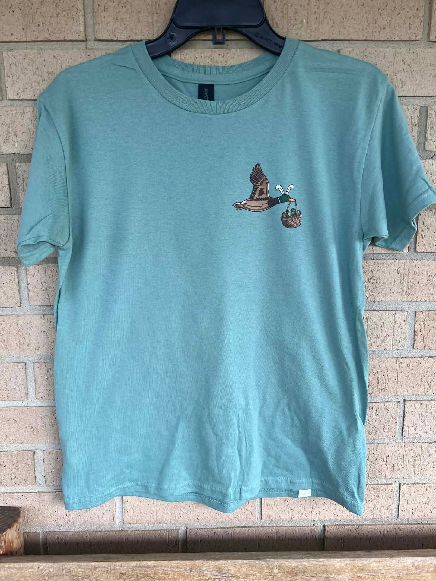 It's hunting season easter duck hunting tee