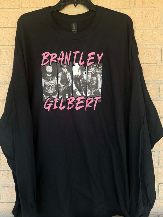 Brantley gilbert tee