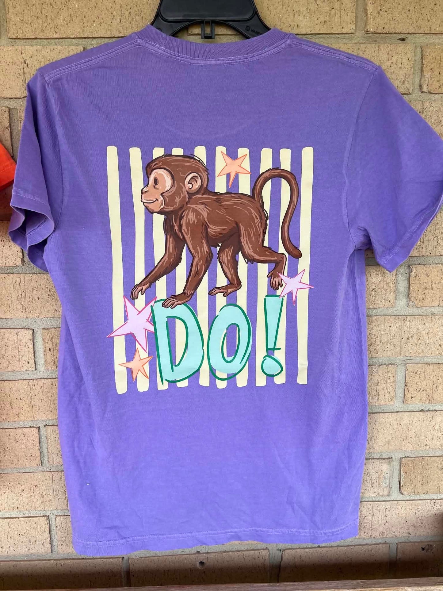 Monkey see Monkey do tee