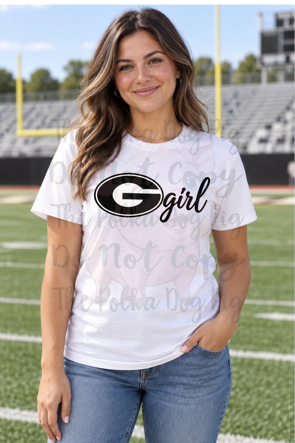 Georgia Girl tees