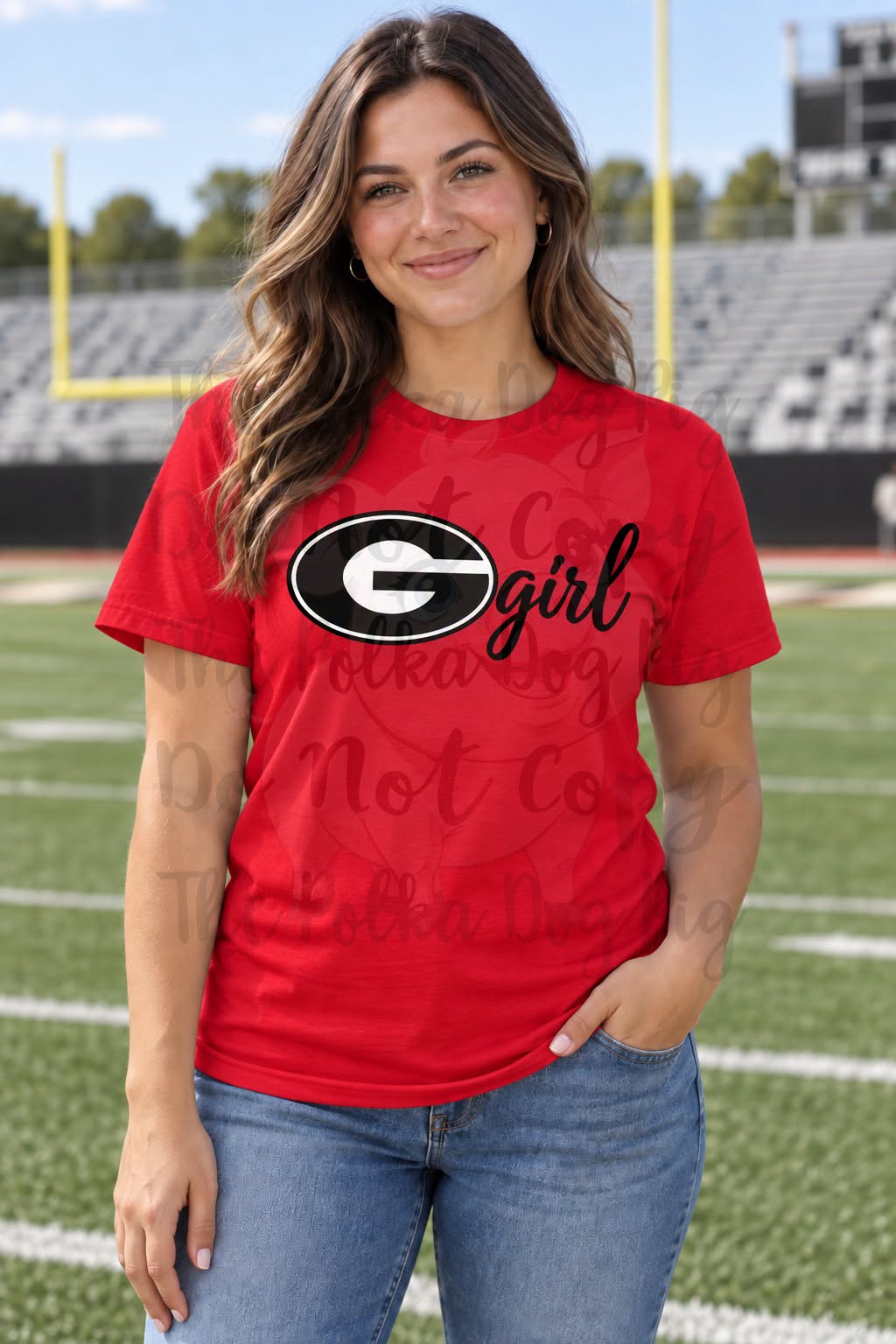 Georgia Girl tees