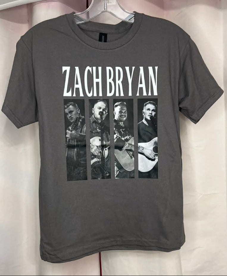 Zach Bryan tee