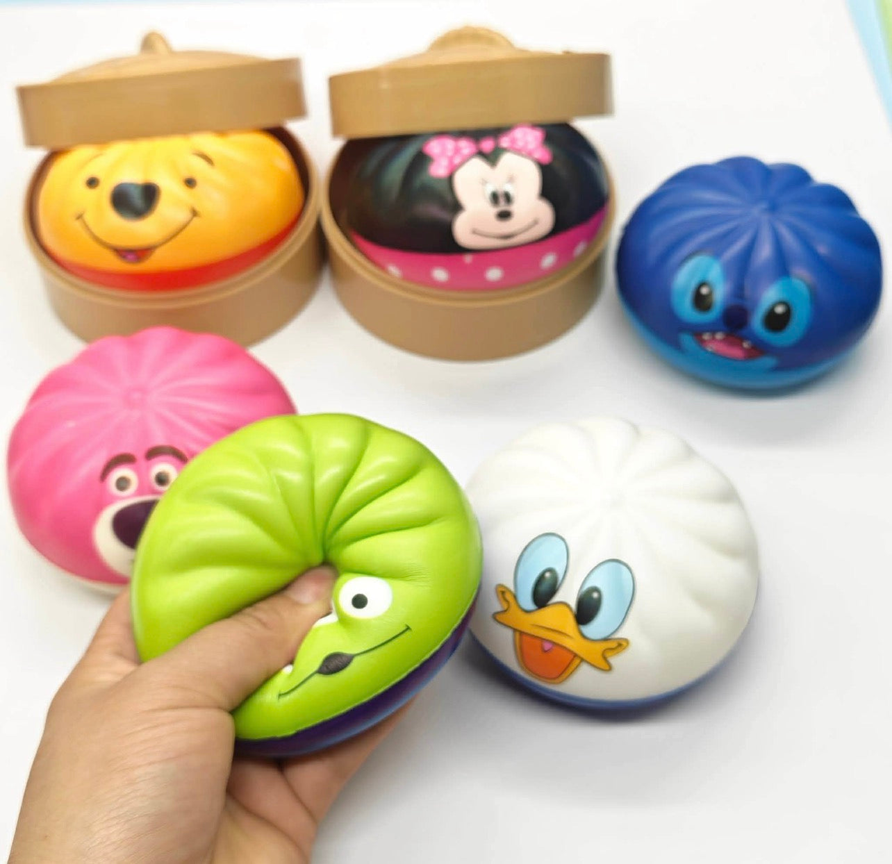 Disney dumpling toys dumplings