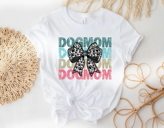 Dog Mom print ONLY