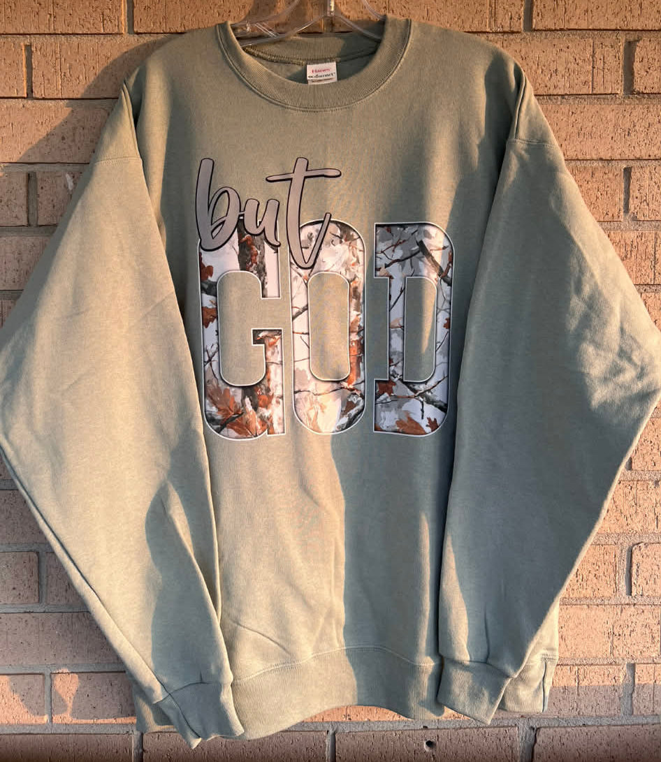 But God tee