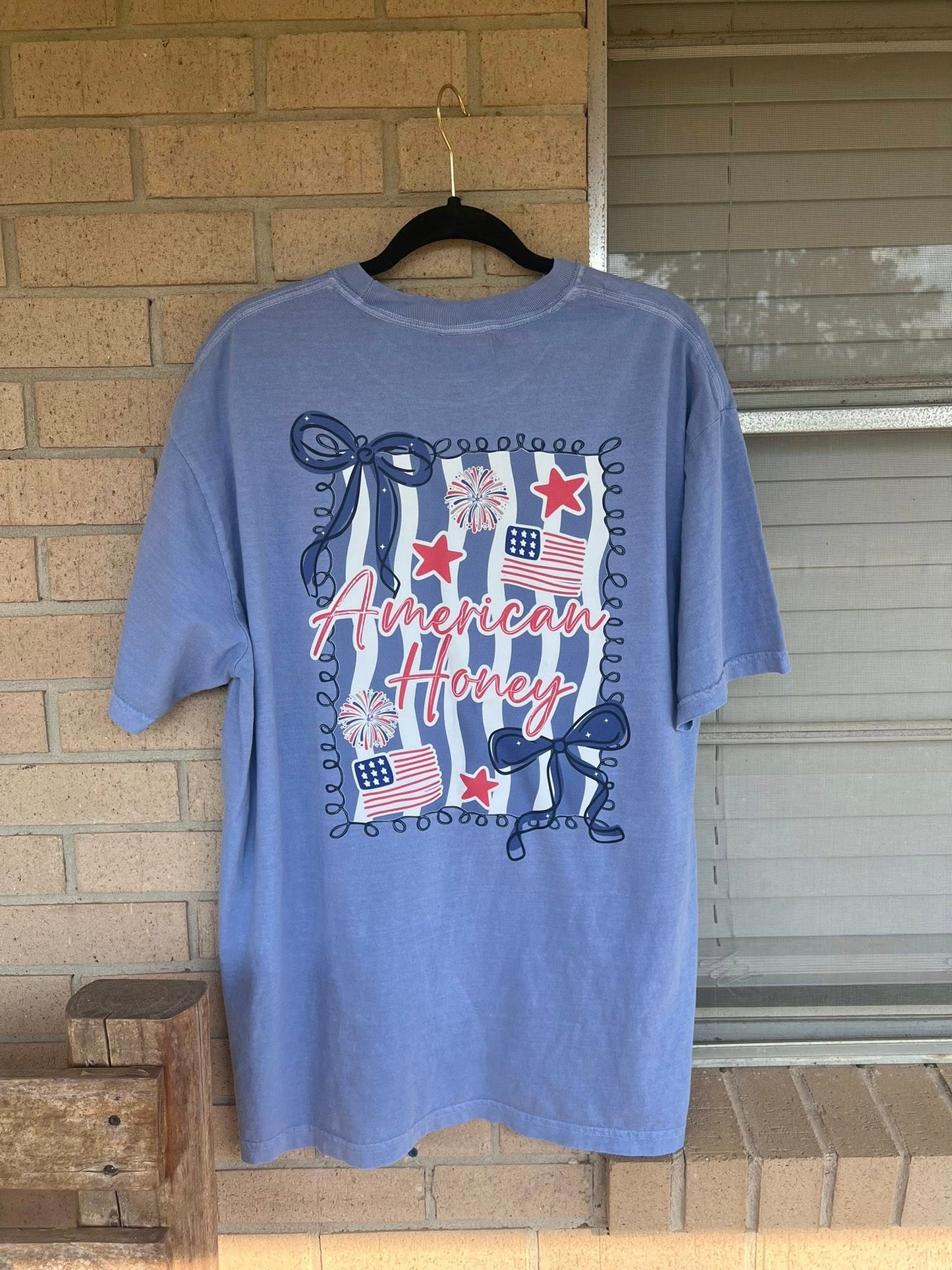 American honey tee