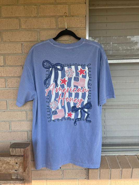 American honey tee