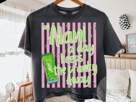 an alani a day tee