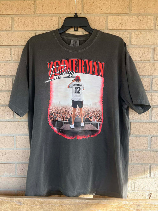 Bailey Zimmerman tee