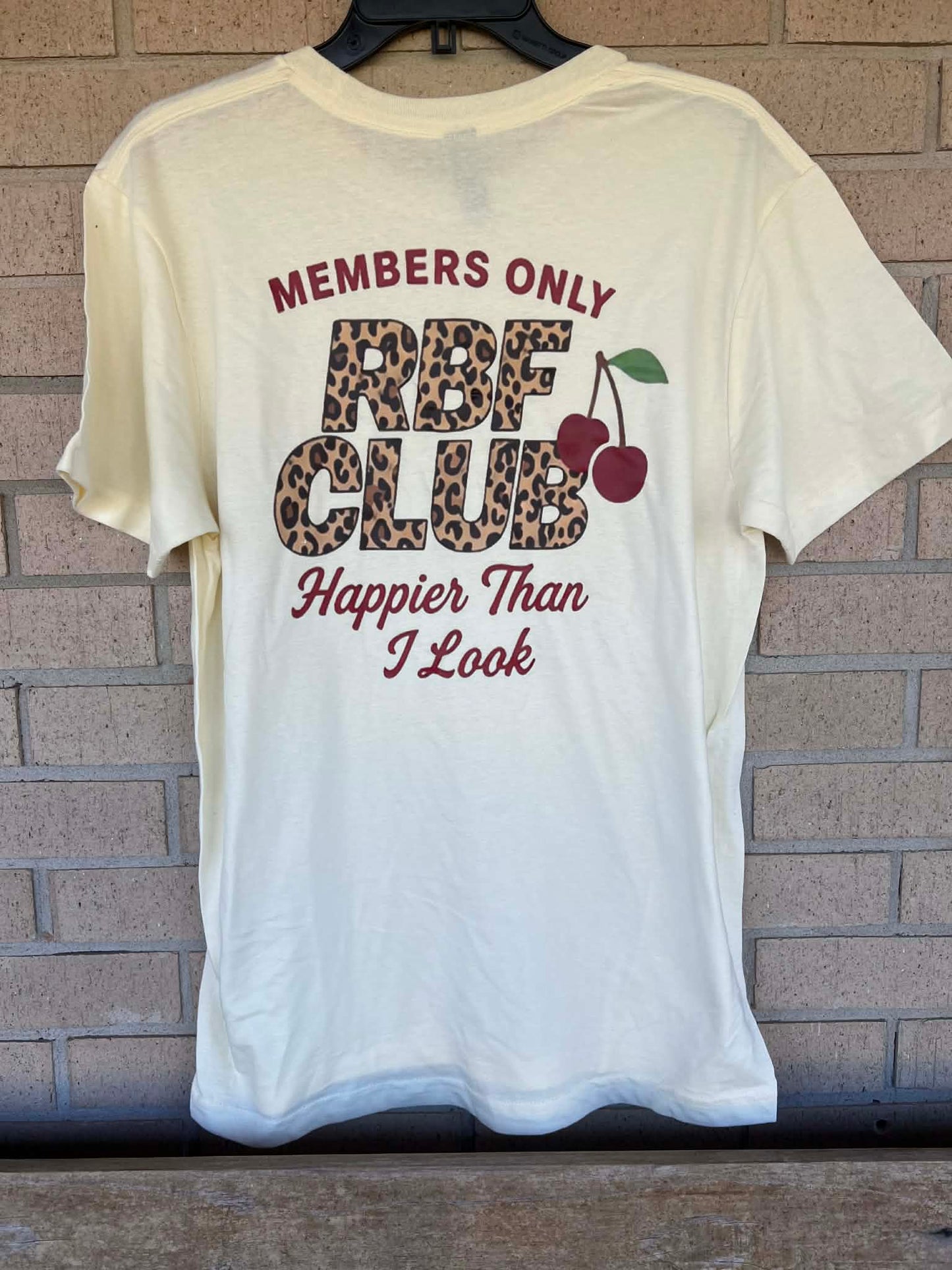 RBF Club tees